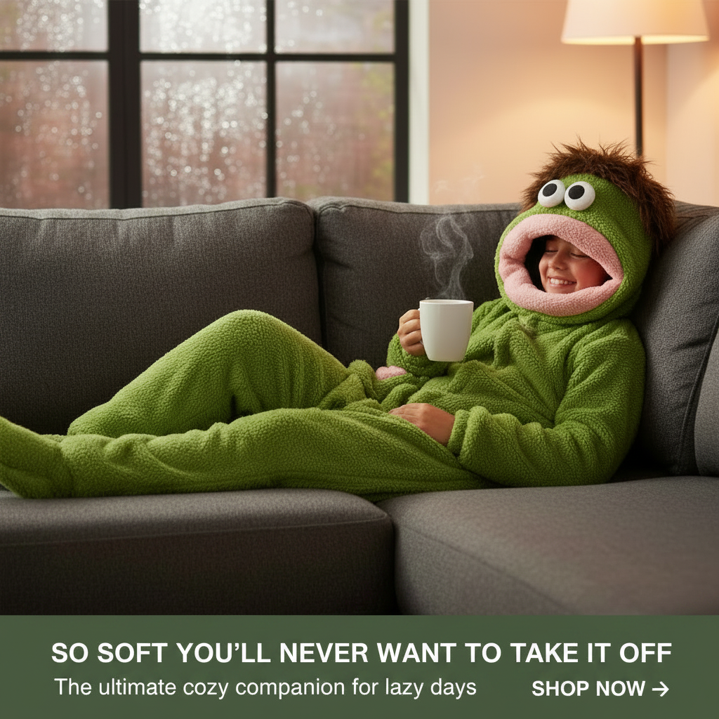 GoofyOnesie Clean Layout